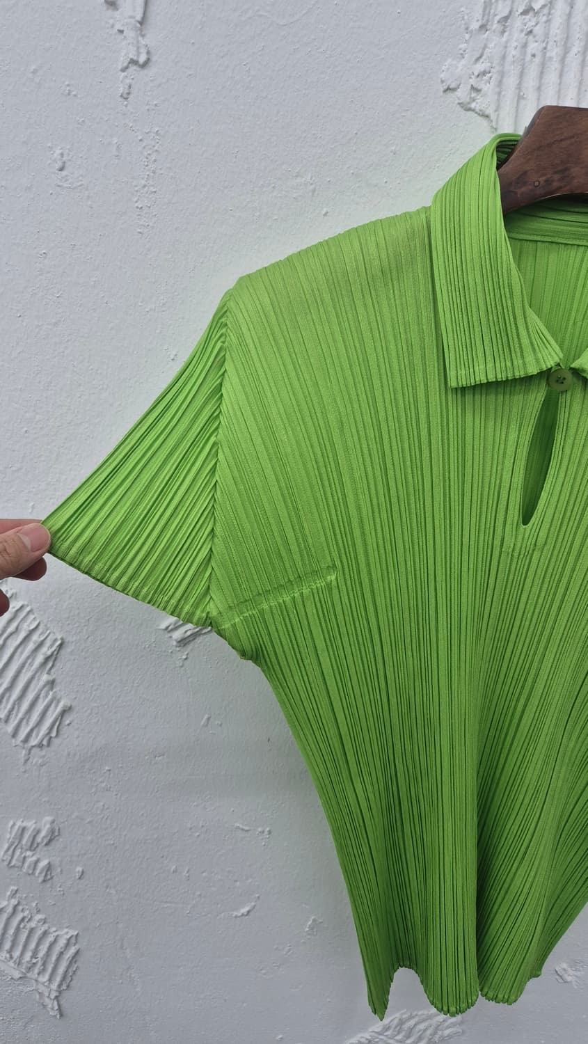 Pleats Please Issey Miyake top 상품이미지3