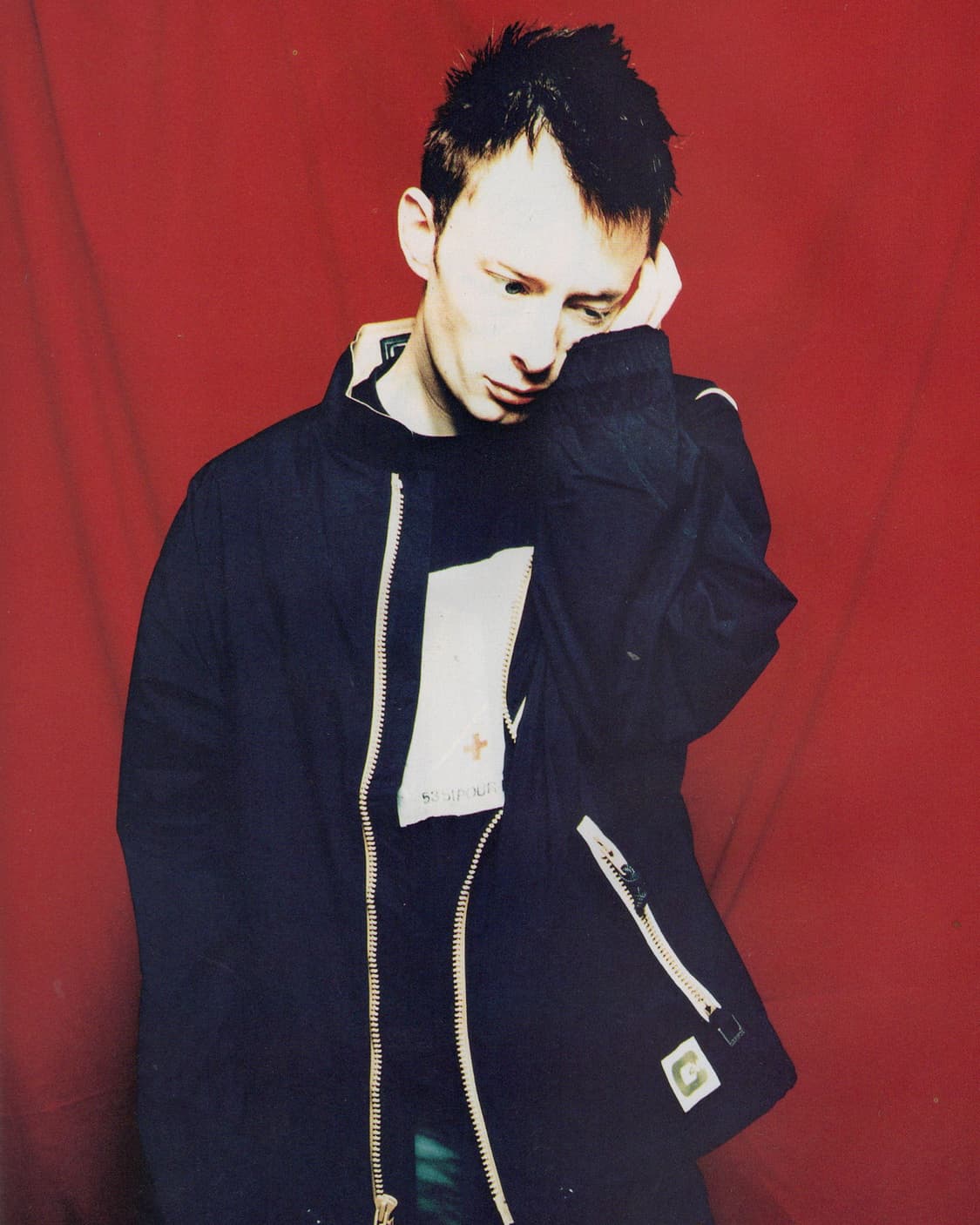 록킨 온 (Rockin' On) 1998년 1월호 라디오헤드 톰 요크  상품이미지2