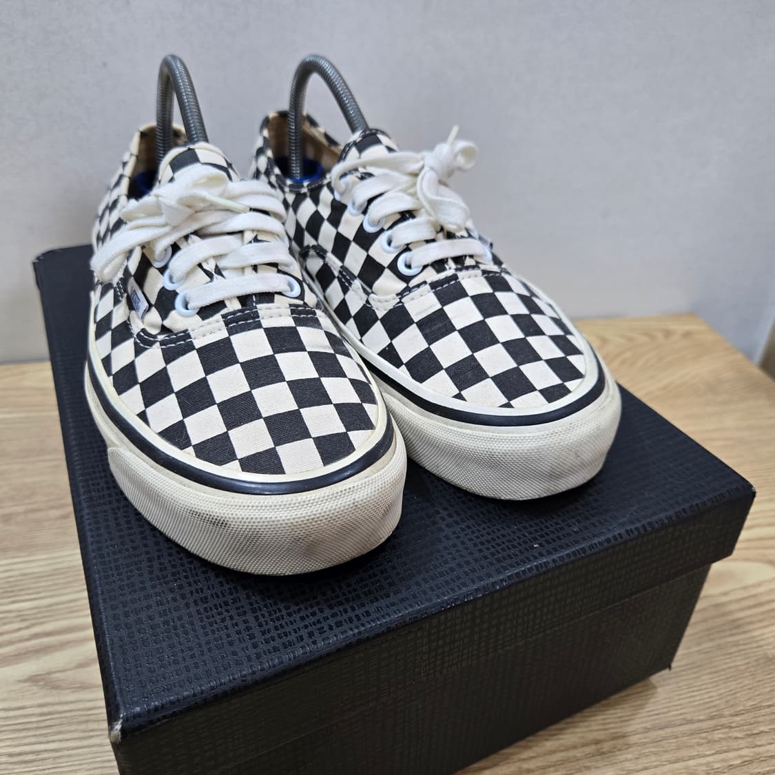 265 반스 애너하임 44DX 어센틱 체커보드 상품이미지5