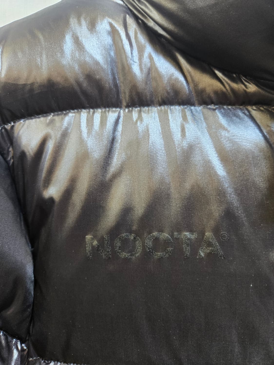 나이키 x 드레이크 녹타 퍼퍼 자켓 블랙 S 상품이미지3