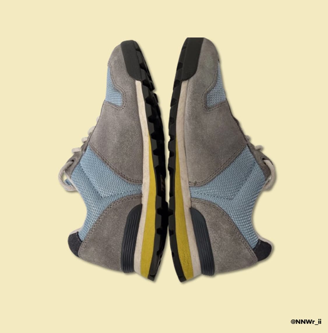 MERRELL SNEAKERS GRAY 상품이미지3