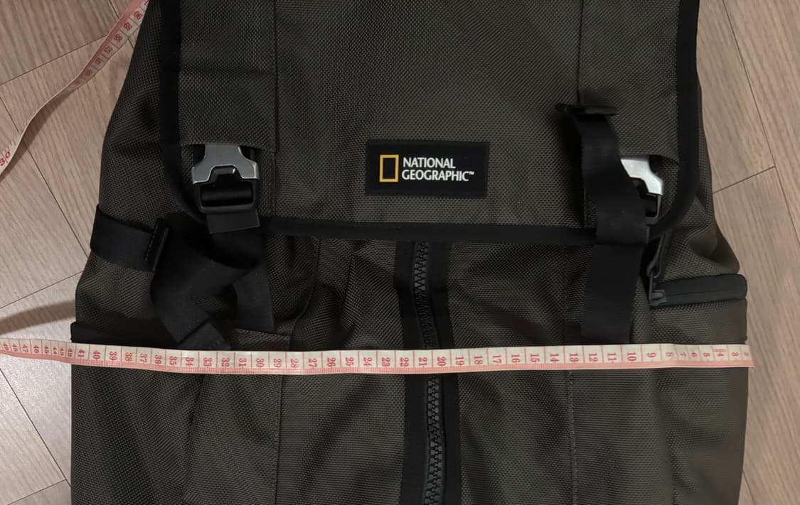 새상품급 내셔널지오그래픽 백팩 카메라백 노트북백 이너백포함 라지사이즈 상품이미지6