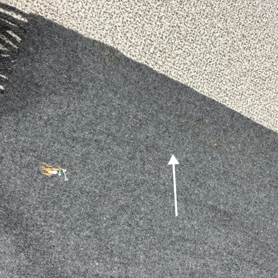 [택포,램스울100] 폴로 랄프로렌 이태리 머플러 목도리 [A-] 상품이미지6