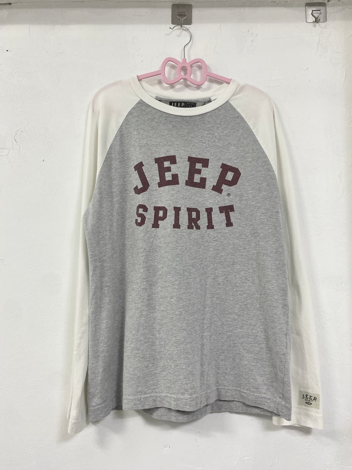 JEEP SPIRIT LONGSLEEVE 상품이미지2