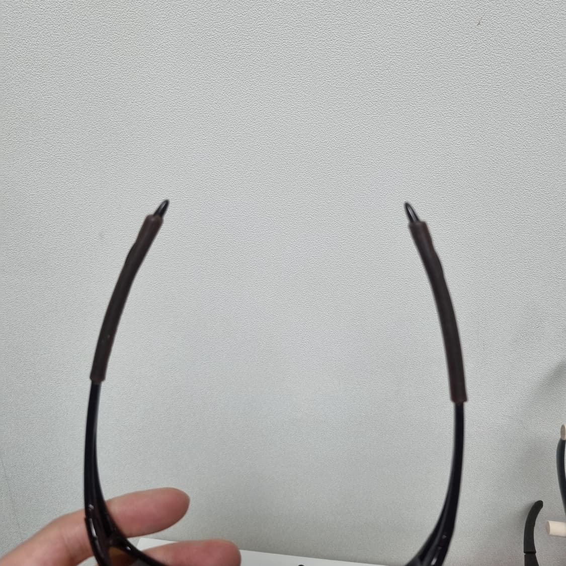 오클리 미뉴트 1.0  펄 브라운  상품이미지4