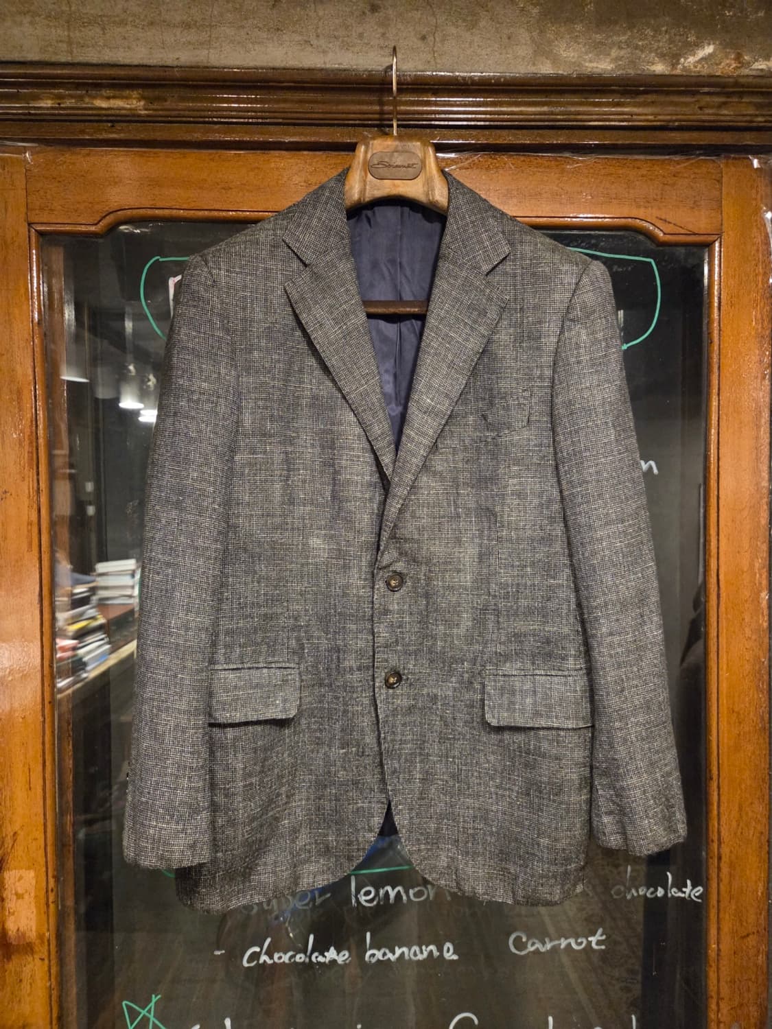 수트서플라이 트위드자켓 상품이미지9