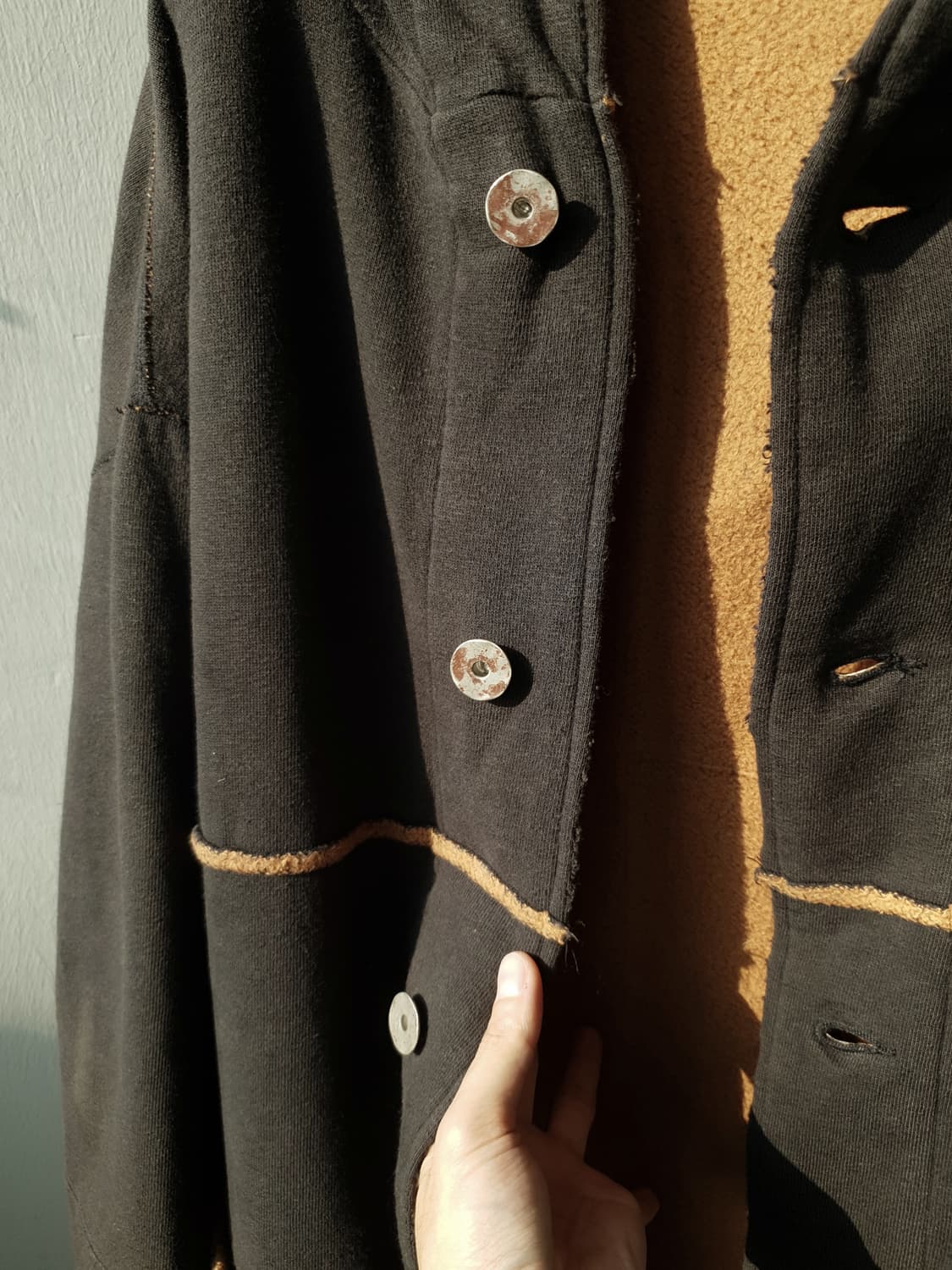 KAPITAL hood coat 상품이미지6