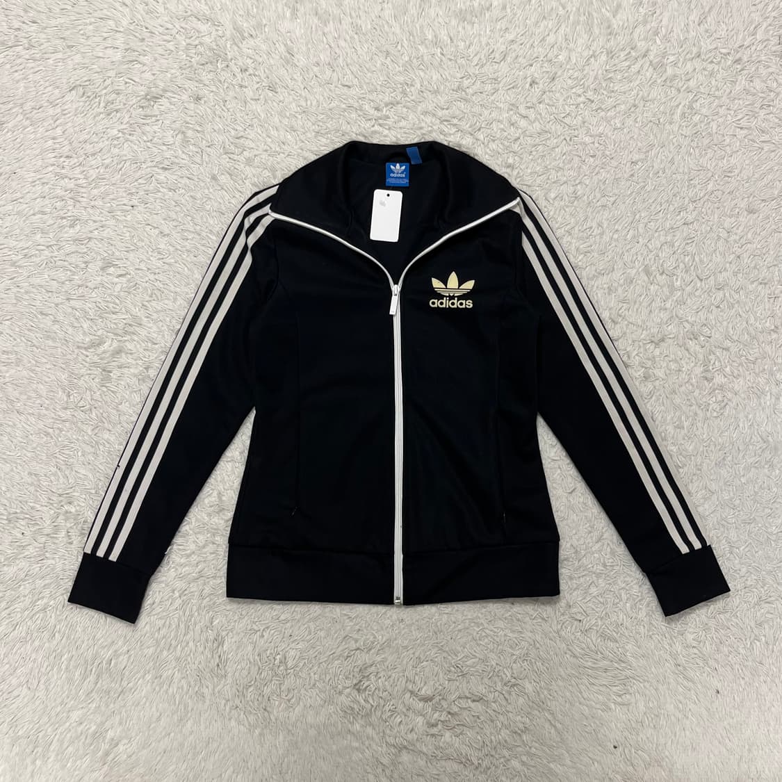 Adidas black Europa jersey 상품이미지4