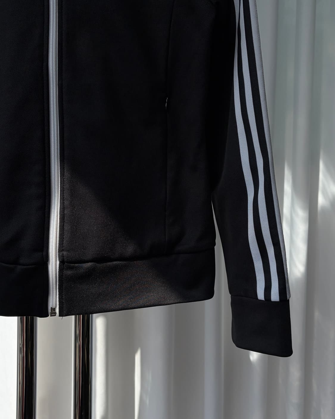 [M]아디다스 유로파 블랙 트랙탑 져지 상품이미지5