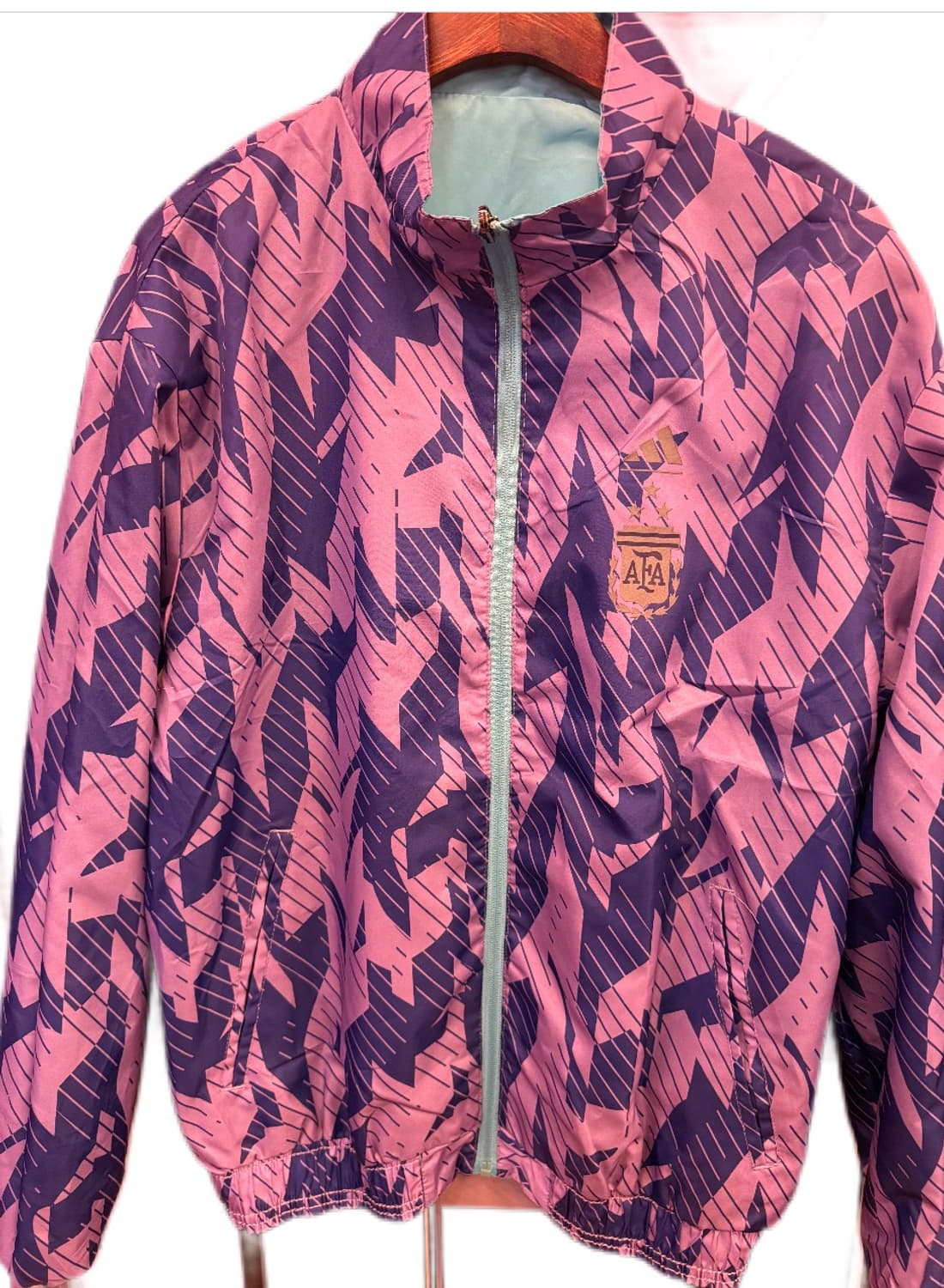 아디다스 바람막이 자켓 상품이미지1