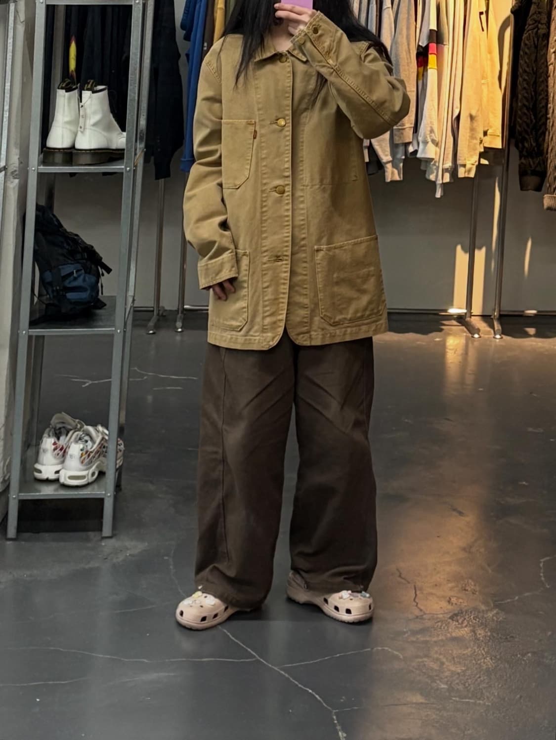 리바이스 레드탭 초어 워크자켓 A2926 상품이미지1