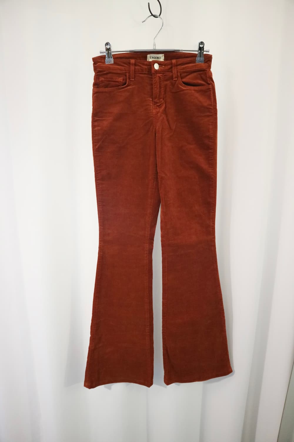 L’Agence corduroy flare pants 상품이미지1