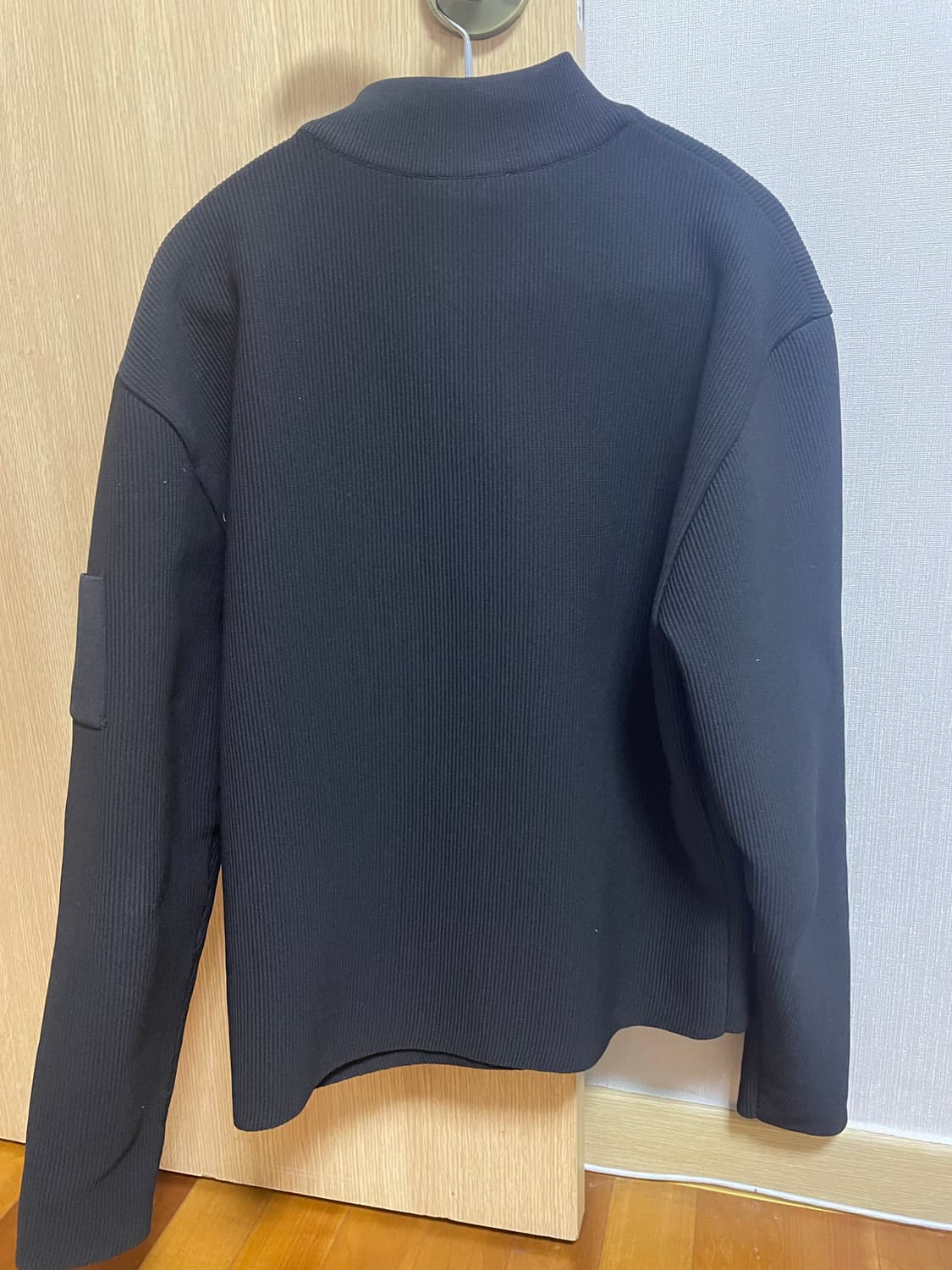 아모멘토 집업 가디건 m 상품이미지4