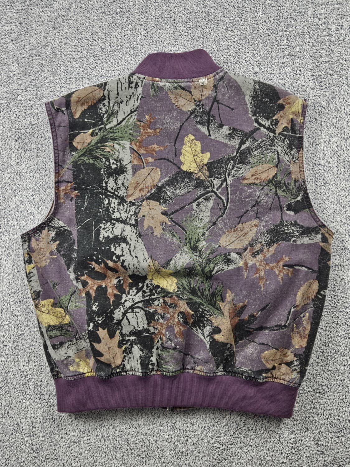 BDG 리얼트리 카모플라쥬 우드랜드 베스트 ( M ) / 10215 상품이미지4