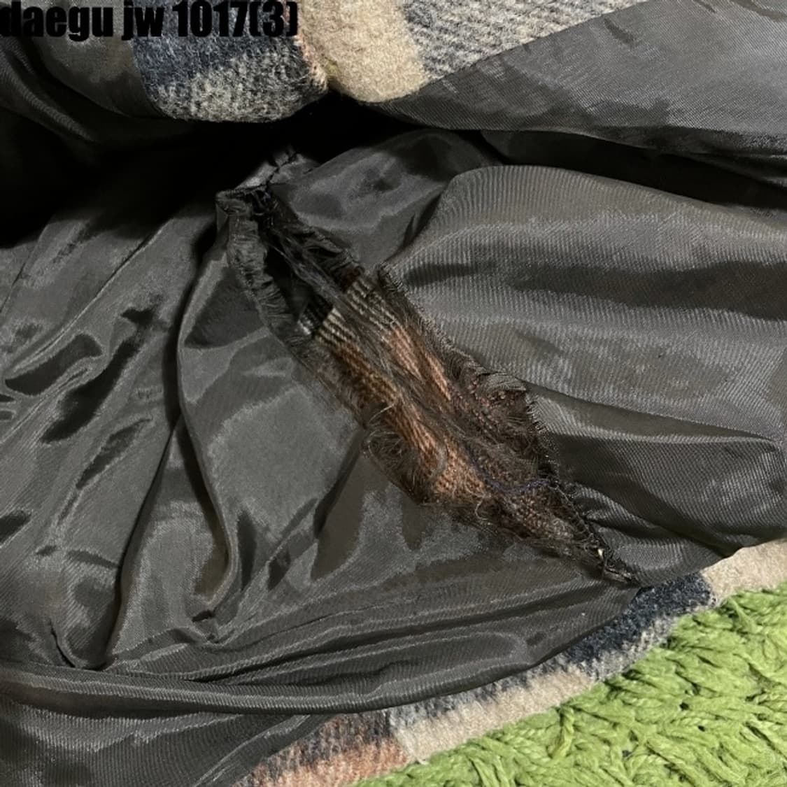 Sears 시어즈 모직 자켓 상품이미지8