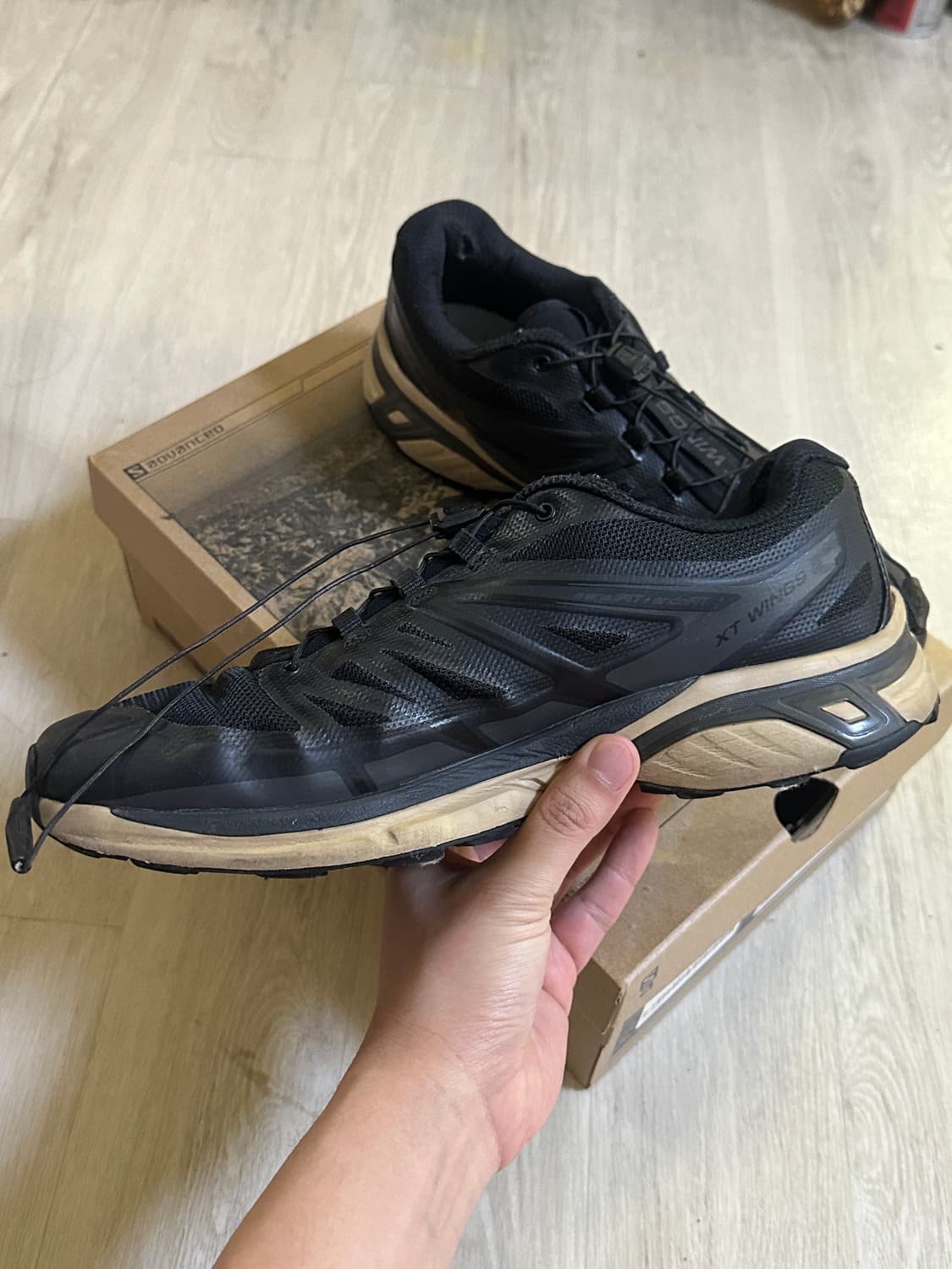 [285] 살로몬 XT-WING2 상품이미지3