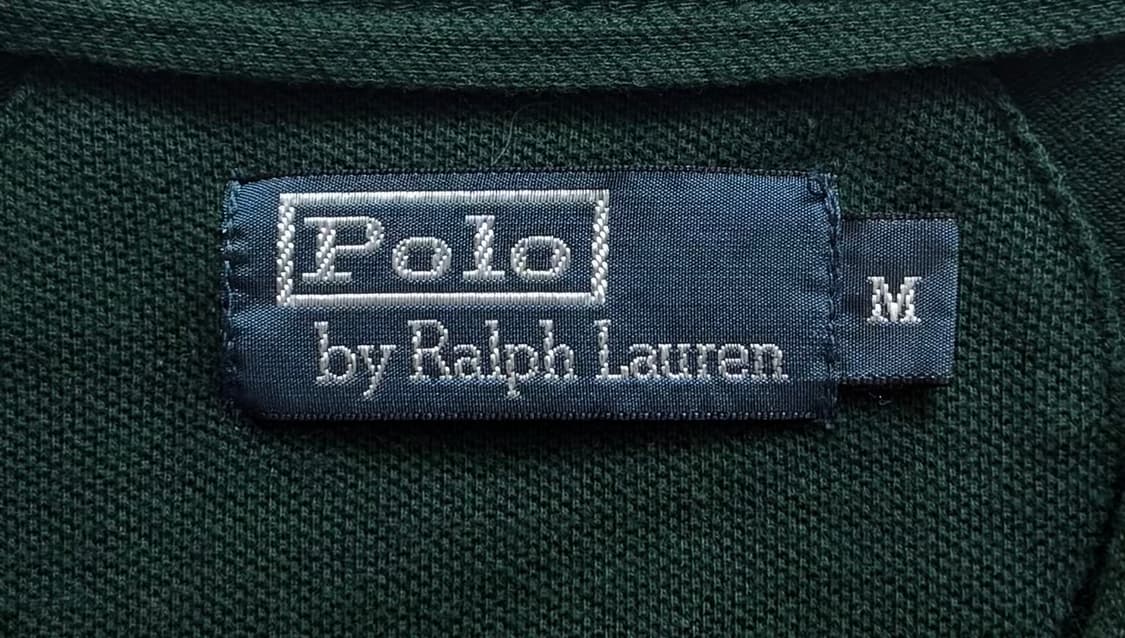 Polo 폴로랄프로렌 딥그린 코튼 가디건 상품이미지4