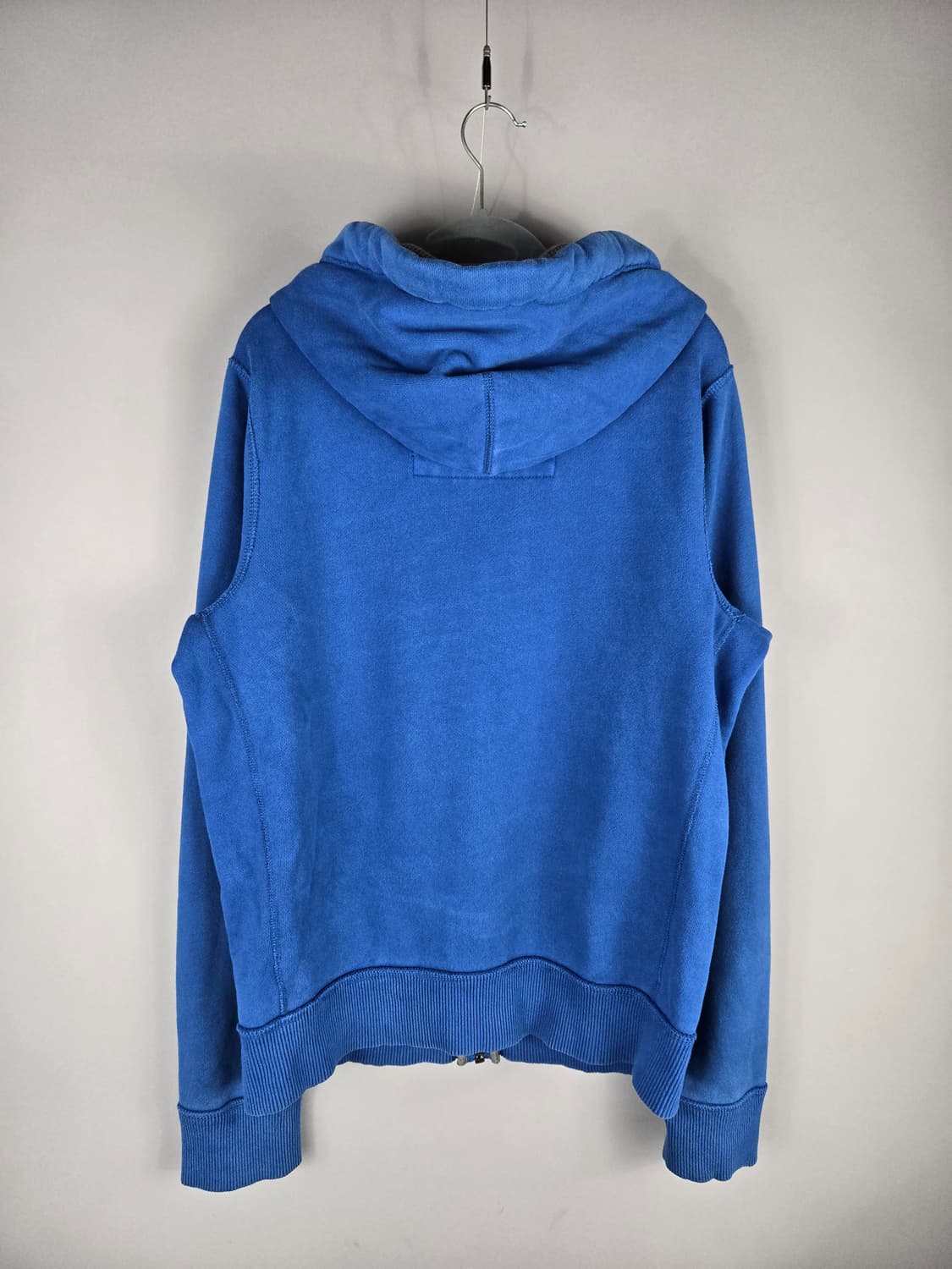 [무료배송]아베크롬비 피치 L 남성 기모 머슬핏 후드 집업 상품이미지8