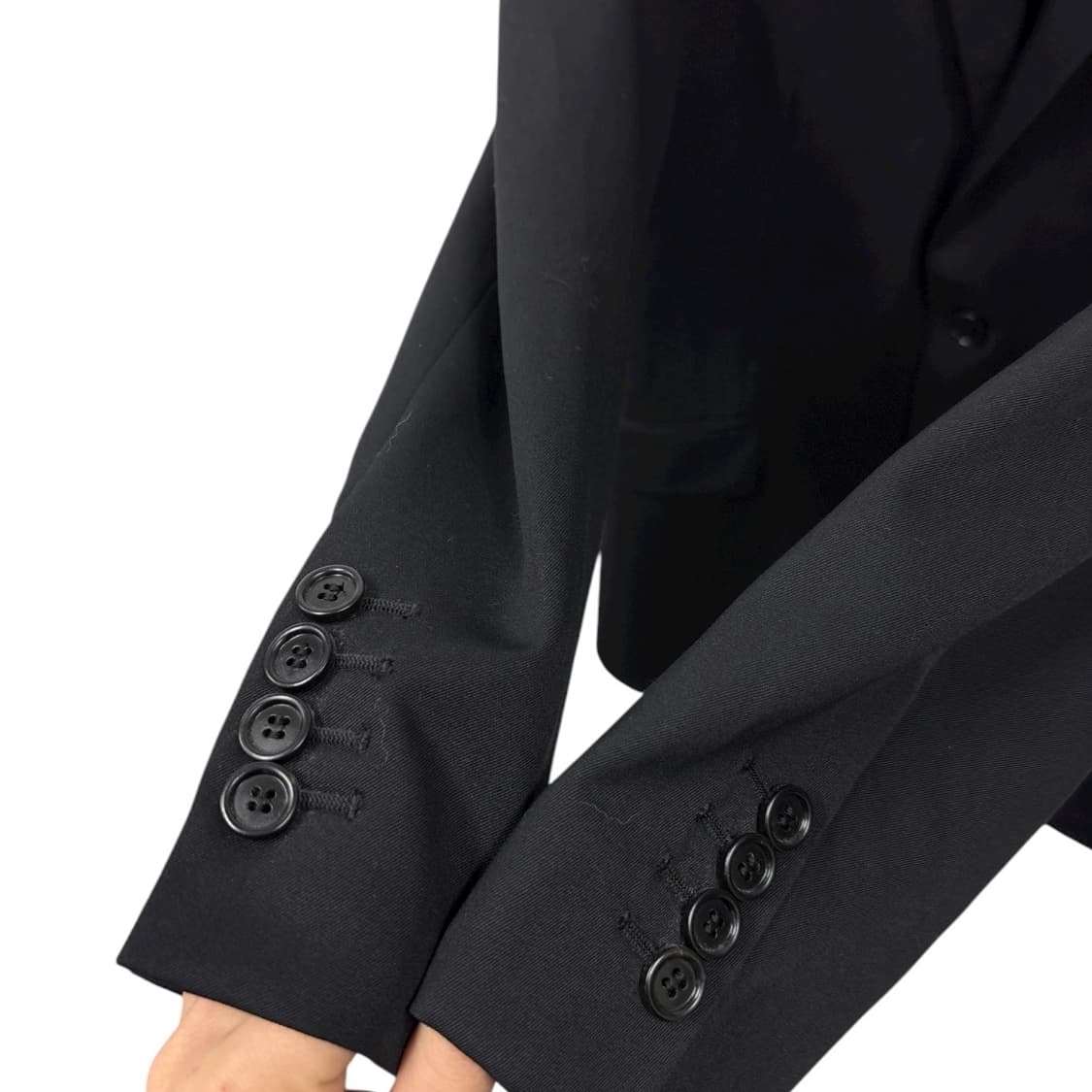 정품)Dior크리스찬 디올 자수 자켓50 상품이미지3