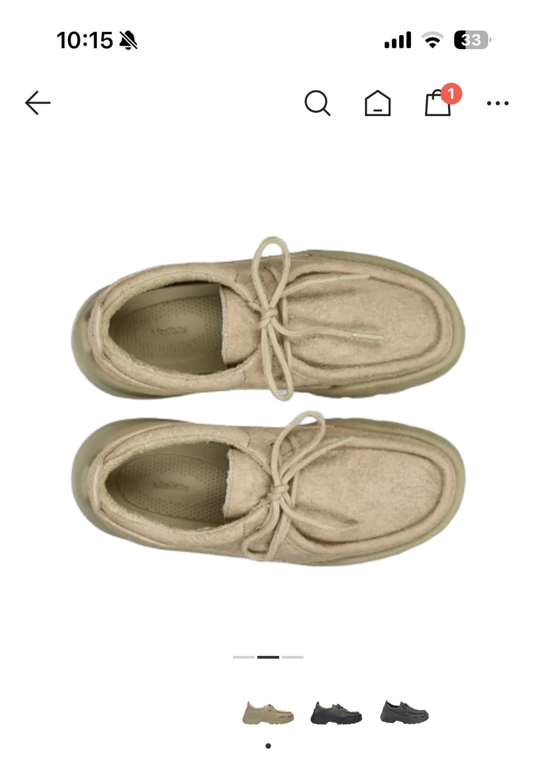 크록스 EXP 갤러리 슈 270 상품이미지1