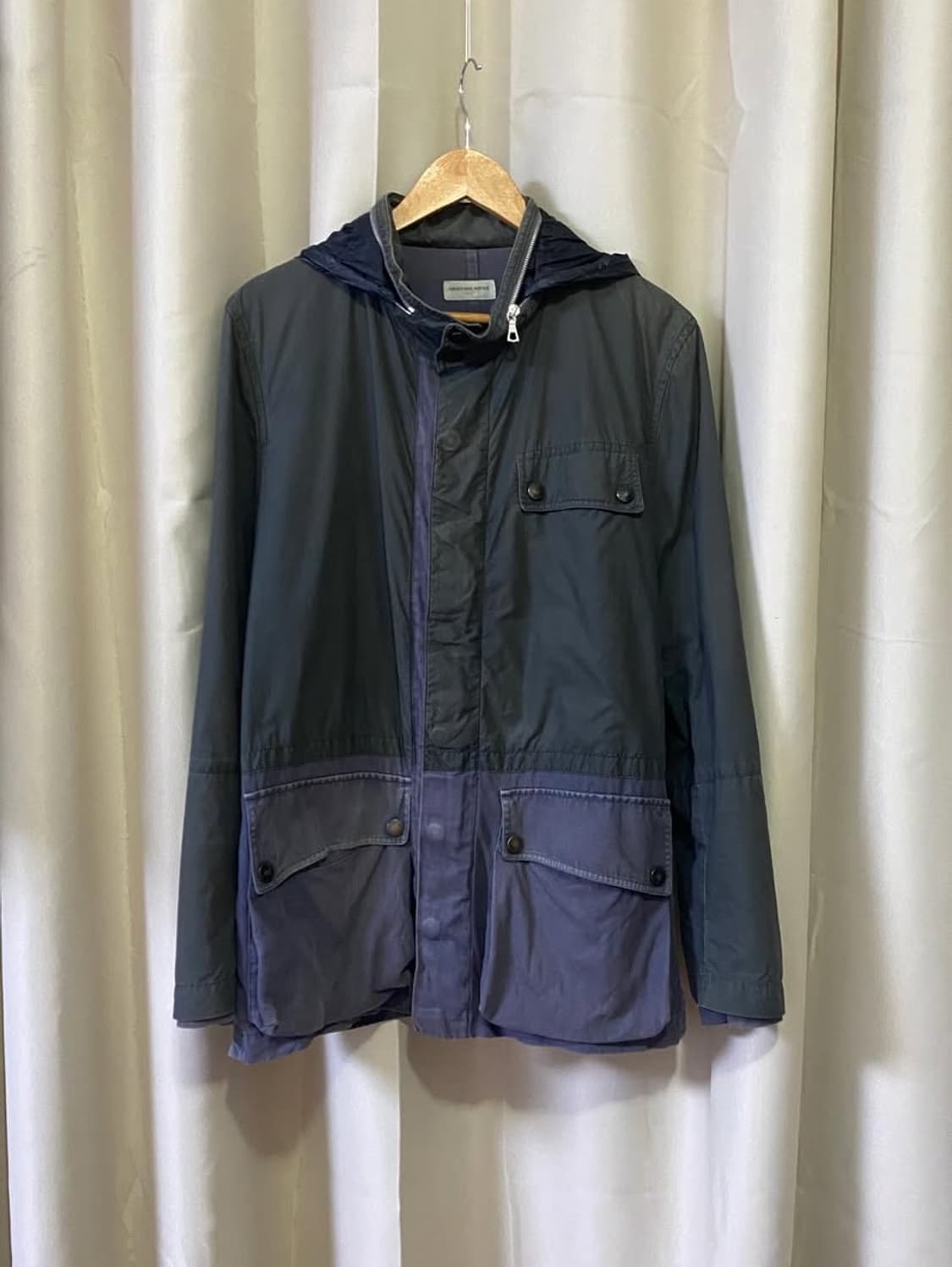 12ss dries van noten utility jacket 상품이미지3