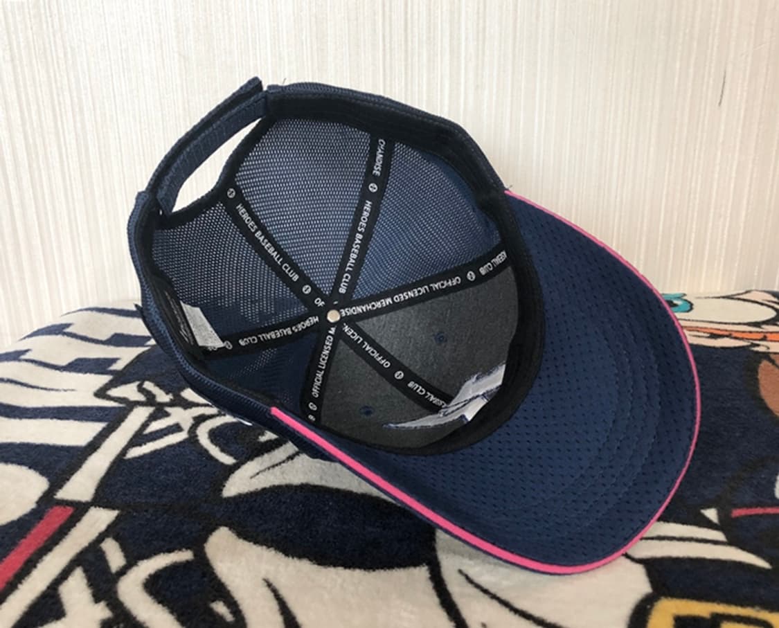 KBO 키움히어로즈 2024 고급형 스페셜모자/캡 M(58cm) 상품이미지9