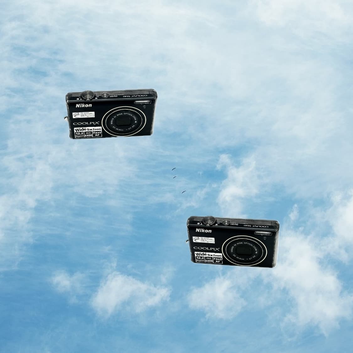 희귀&강추!) Nikon Coolpix S640 디카 카메라 상품이미지1