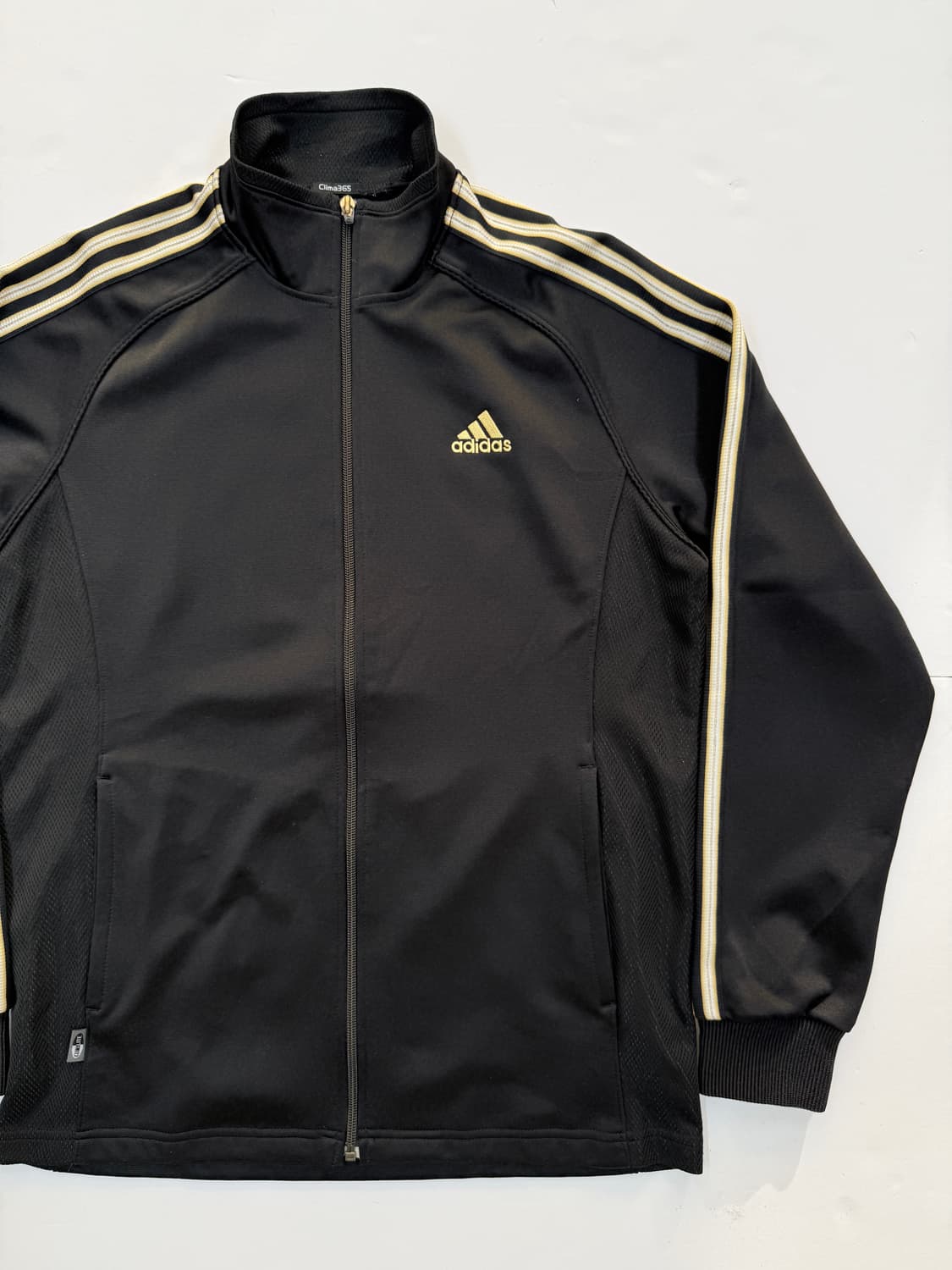 adidas 클라이마365 트랙 자켓 블랙 상품이미지3