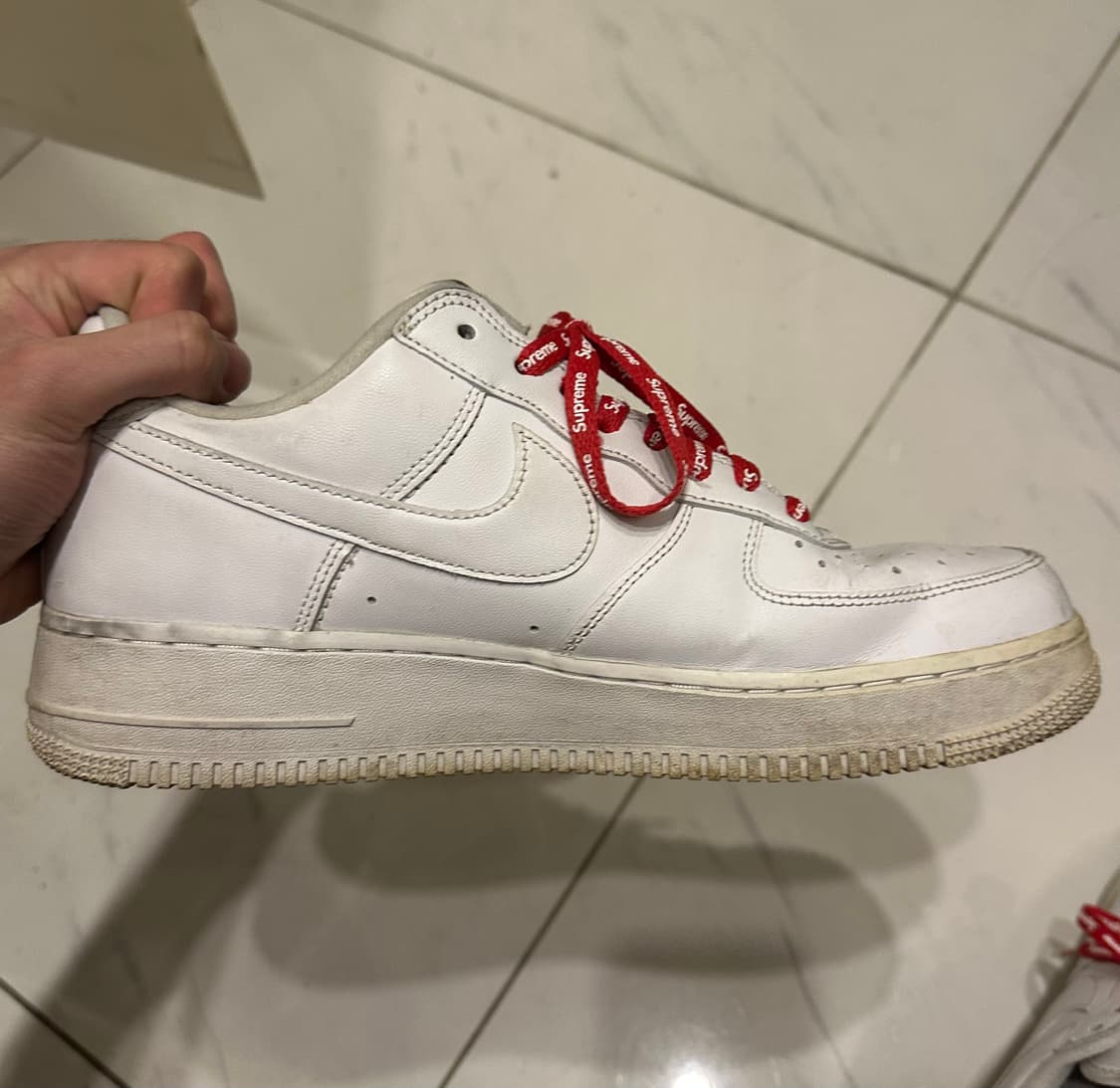 슈프림 에어포스 270 상품이미지2