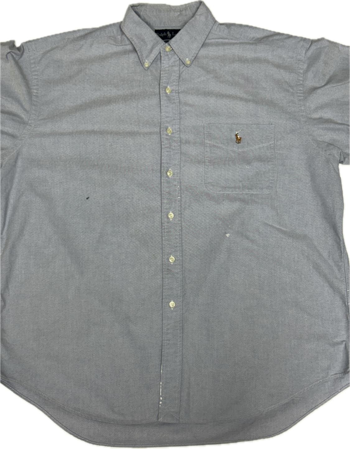 90‘s 폴로 빅셔츠 상품이미지1