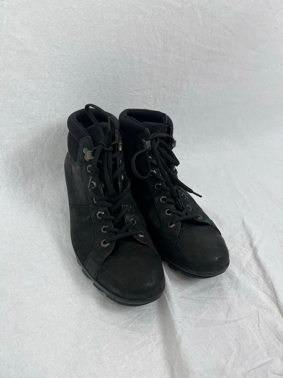 프라다 스포츠 스웨이드 하이킹 부츠 상품이미지6