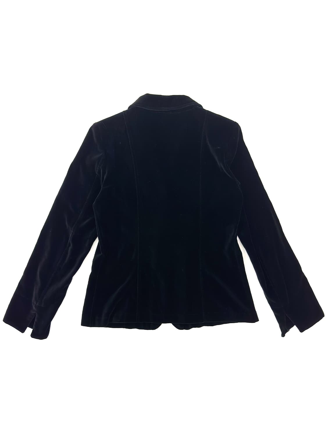 Agnès b. Paris Velvet Jacket/ 40 상품이미지2