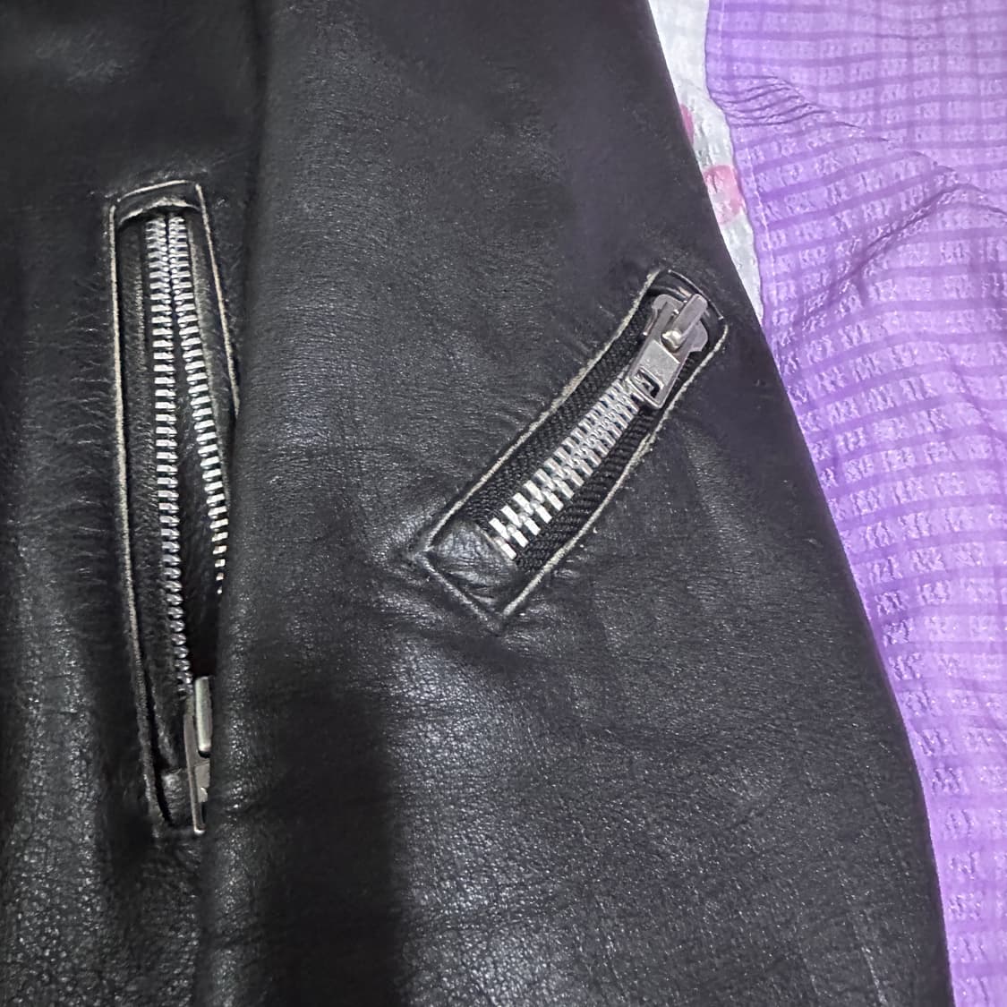 앤더슨벨 라이더 자켓 팝니다 상품이미지3