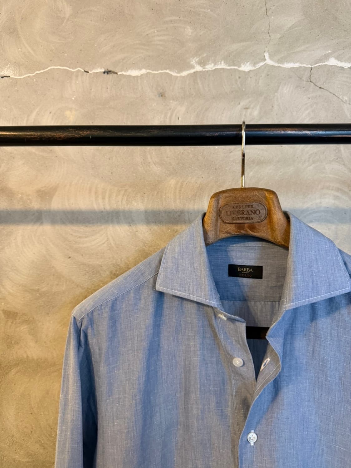 바르바 드레스 셔츠 100 상품이미지2