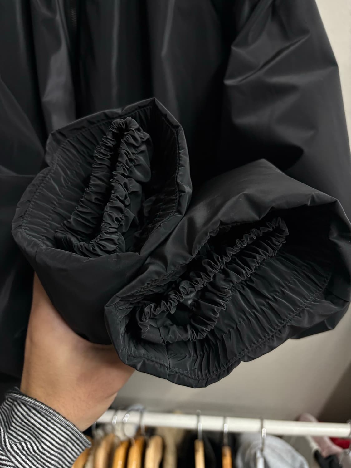 아더에러 카보 퍼퍼 느와르 자켓 패딩 상품이미지7