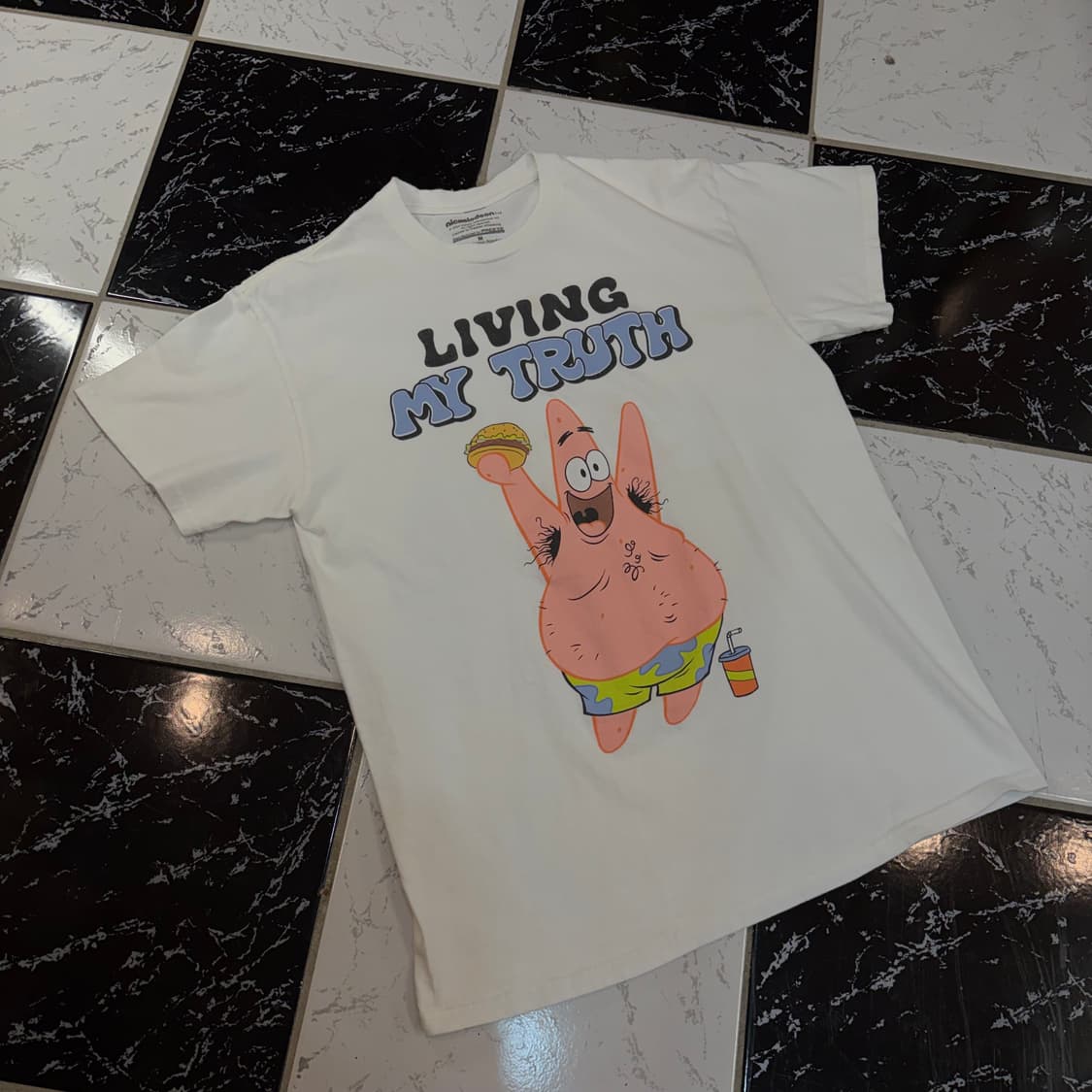 spongebob t-shirt 상품이미지5