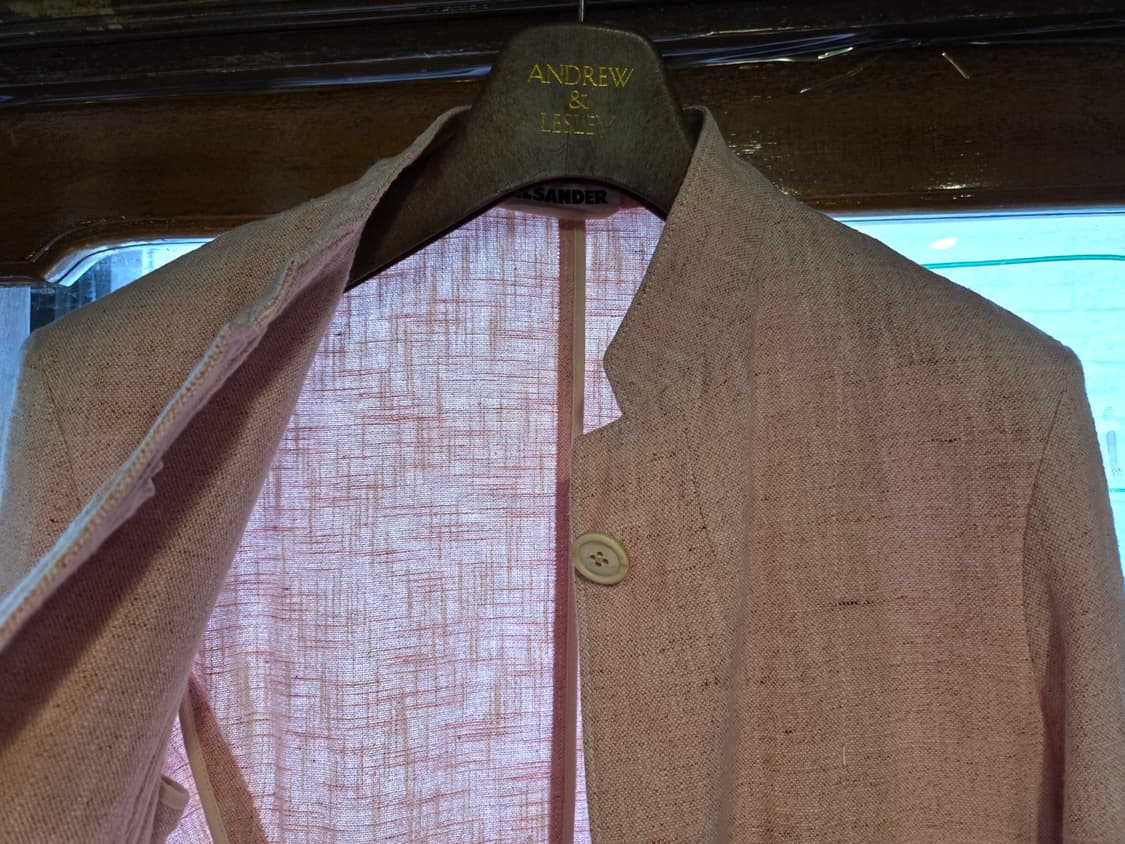 질샌더 코트 상품이미지7