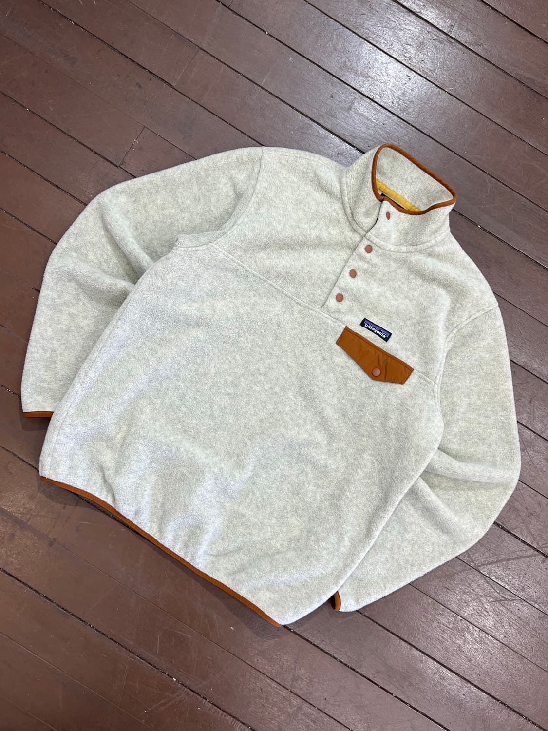 파타고니아 신칠라 후리스 상품이미지2