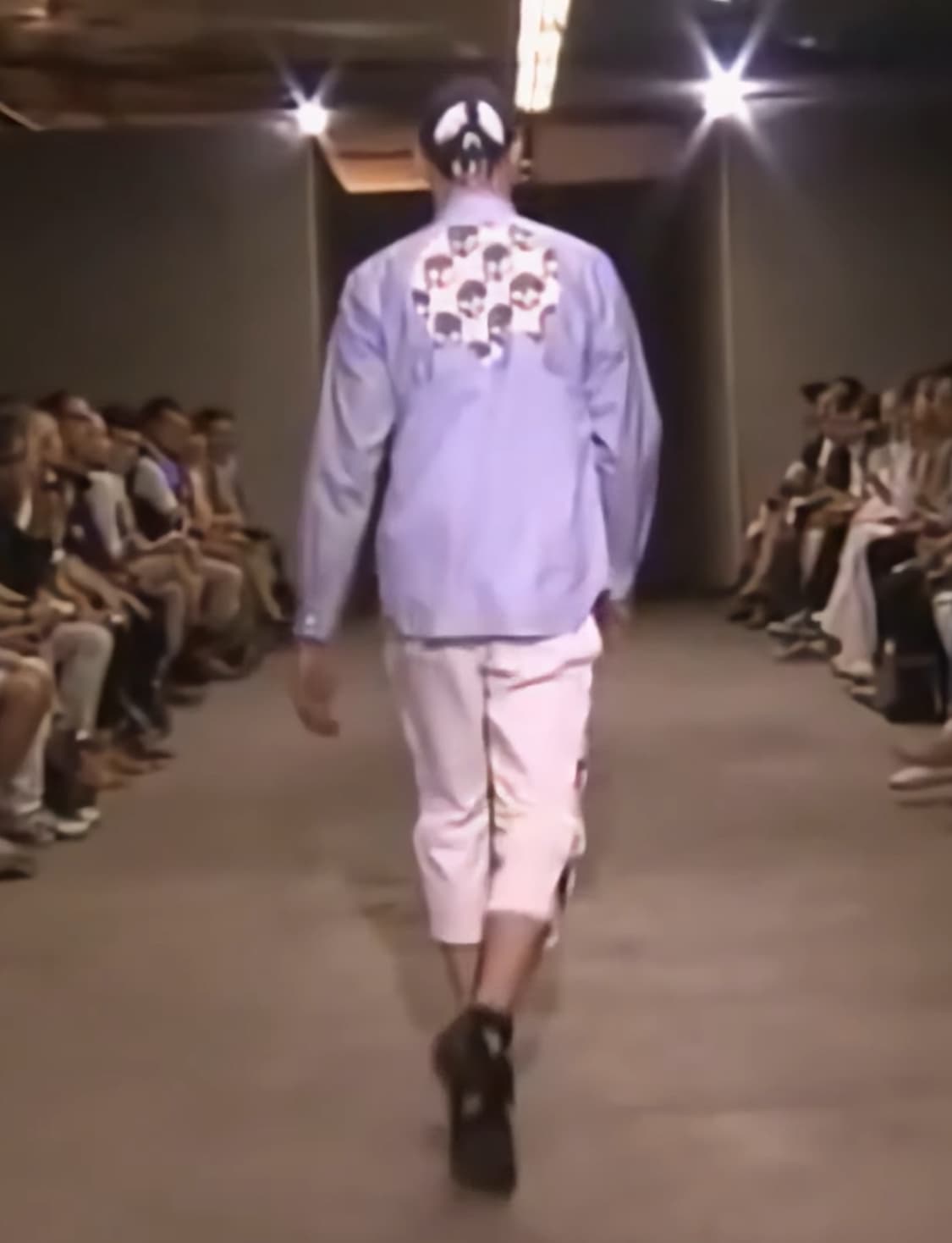 11ss "the skull of life" shirt 상품이미지1