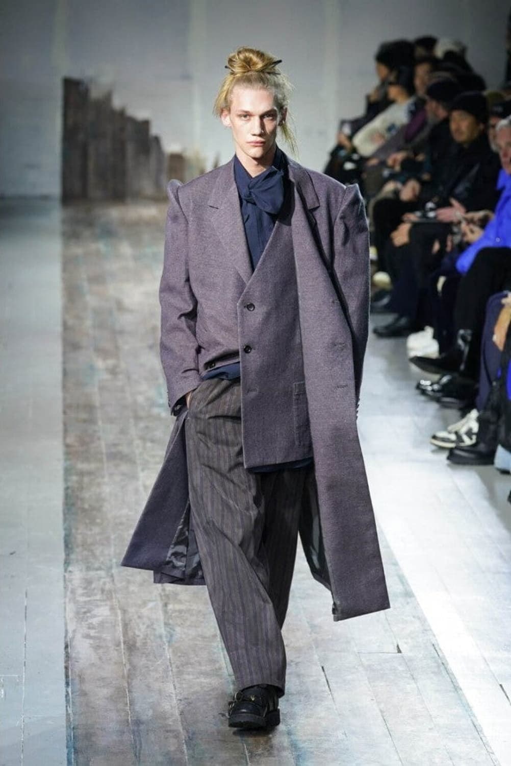 요지야마모토 푸어옴므 부츠 41 상품이미지2