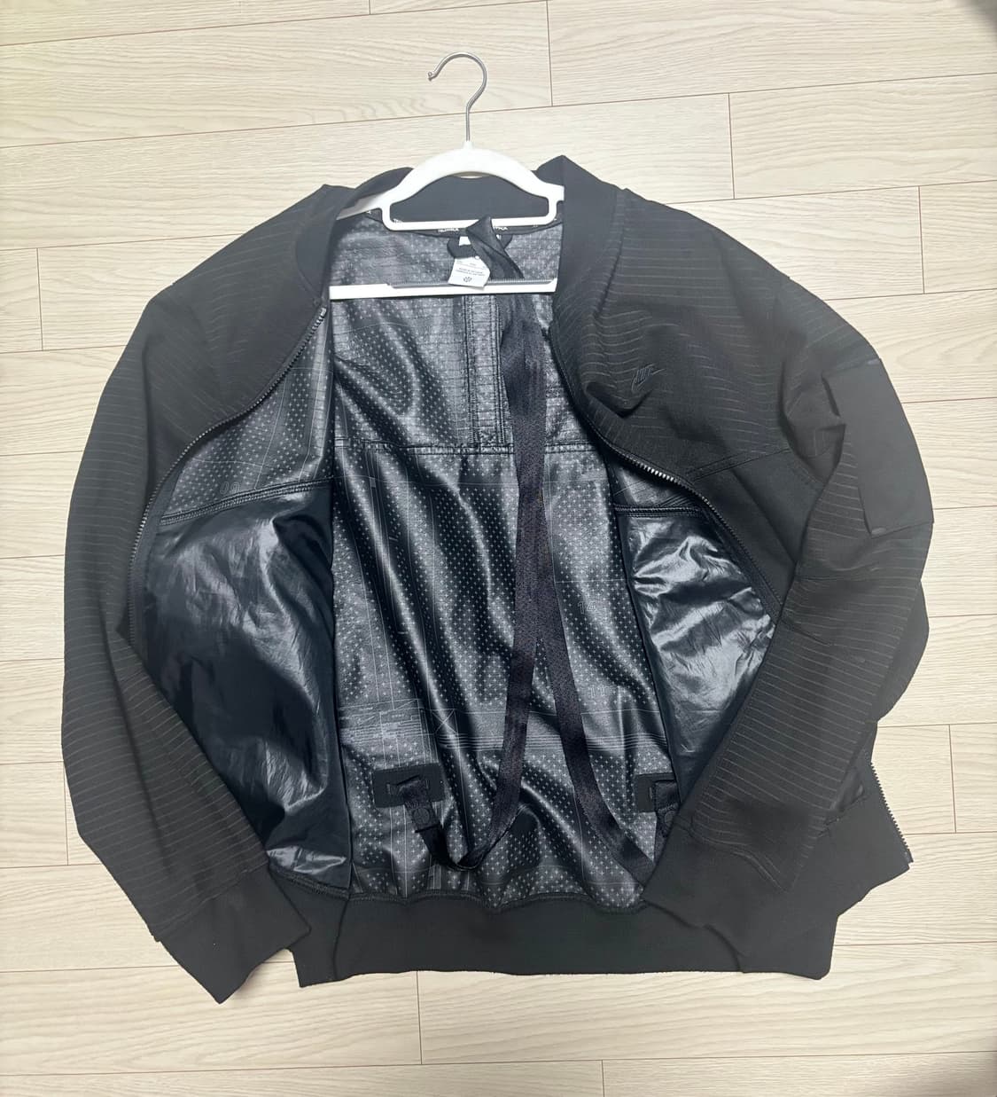 나이키 스톰핏 테크팩 언라인드 봄버자켓 2XL 상품이미지5