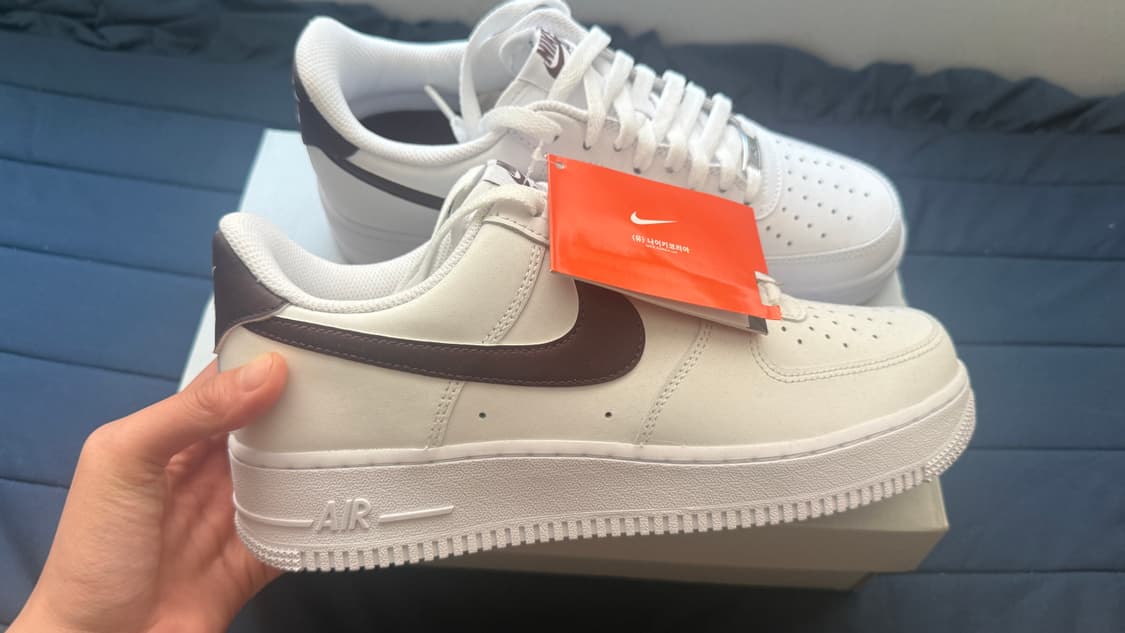 나이키 에어포스 1 ‘07 판매 상품이미지2