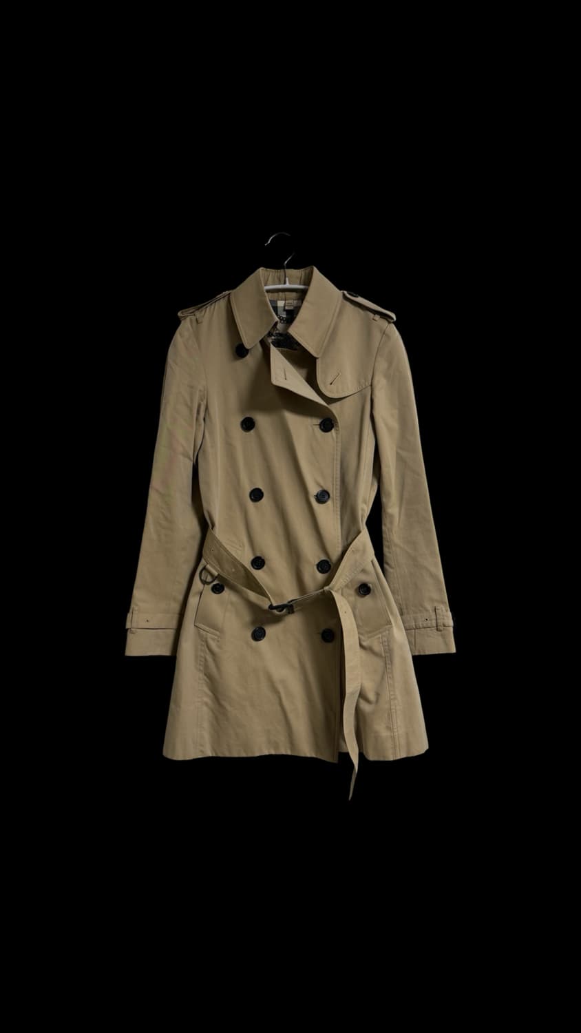 버버리 메이드 인 잉글랜드 트렌치 코트 상품이미지1