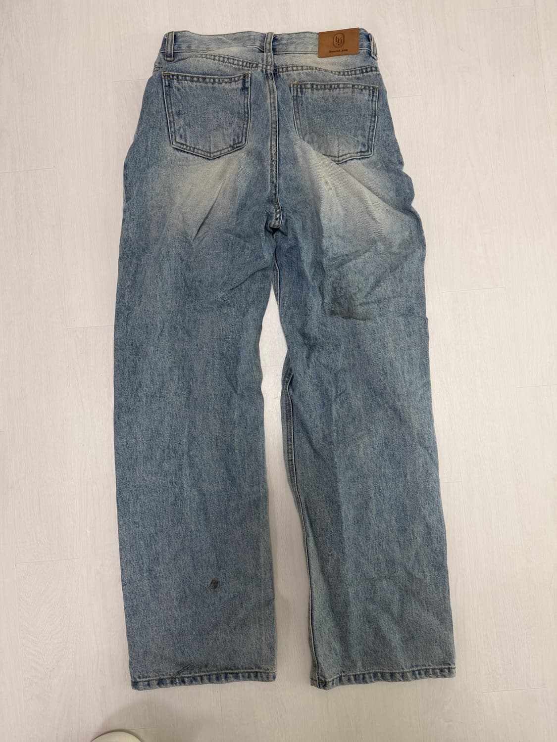 청바지 상품이미지2