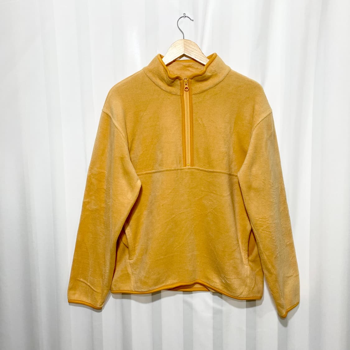 90s 유니클로 후리스 상품이미지2