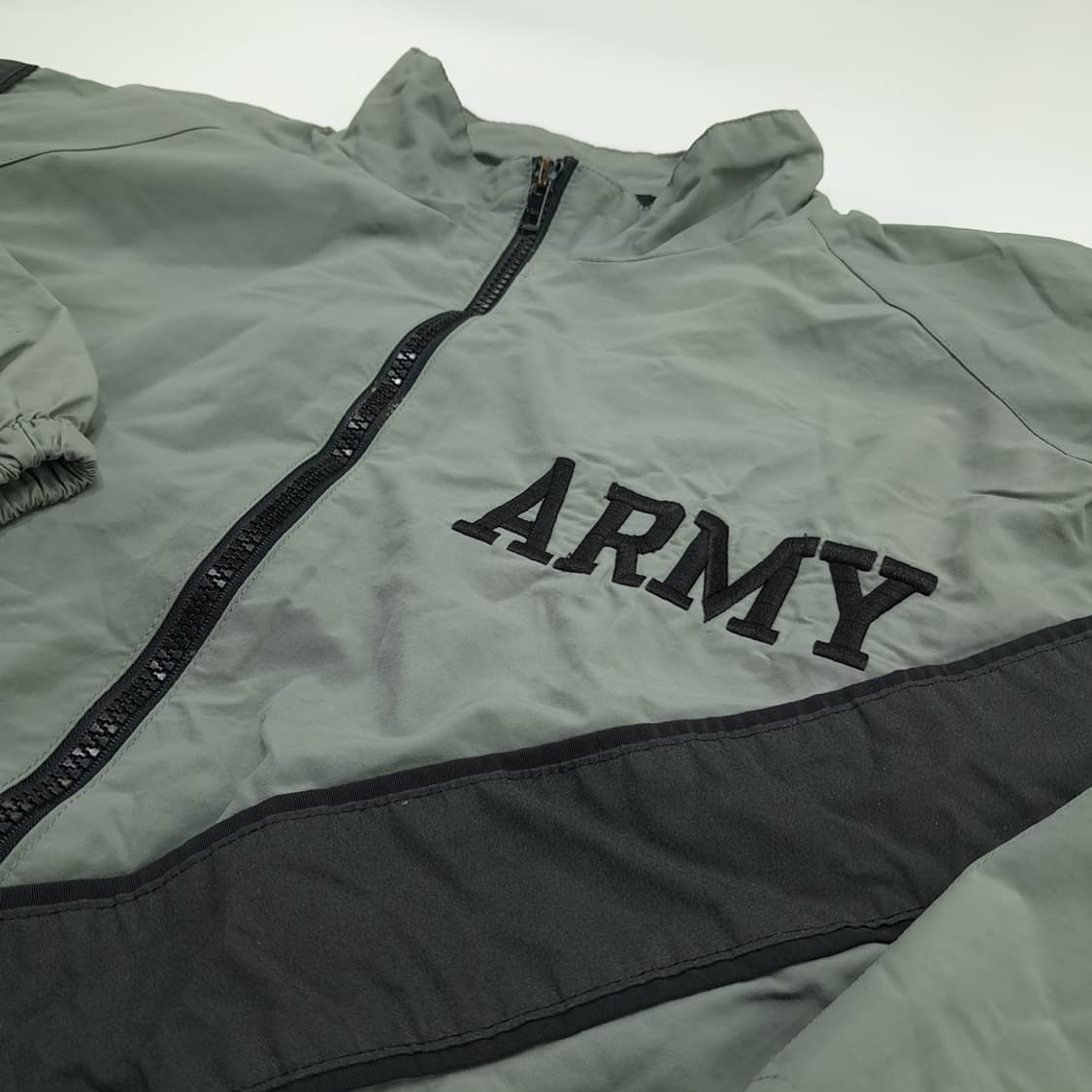 Co921 M US Army IPFU APFU 1세대 바람막이 자켓 상품이미지5