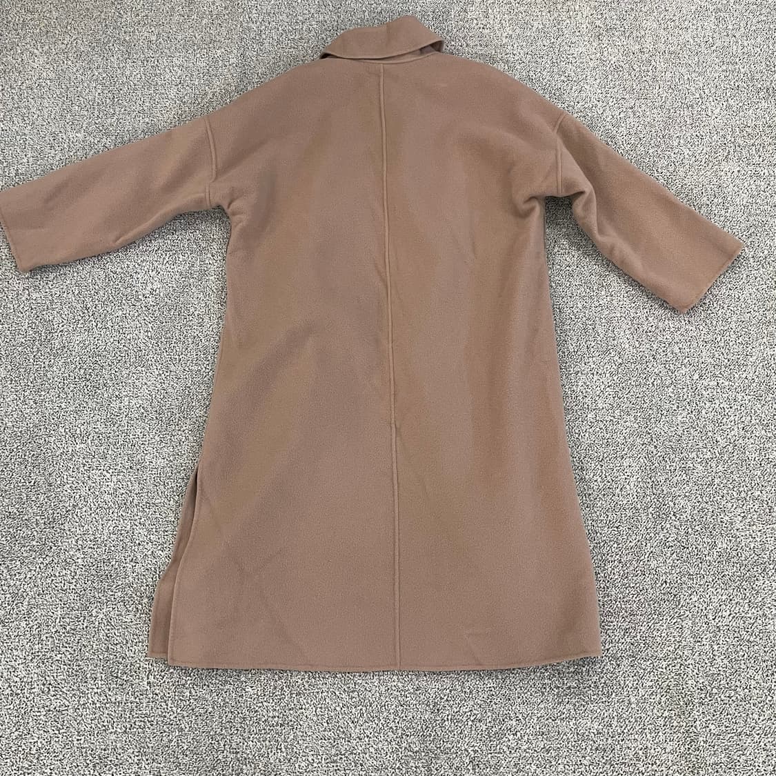 [85] 쥬크 ZOOC 울 캐시미어 코트 자켓 1209EB1 상품이미지2