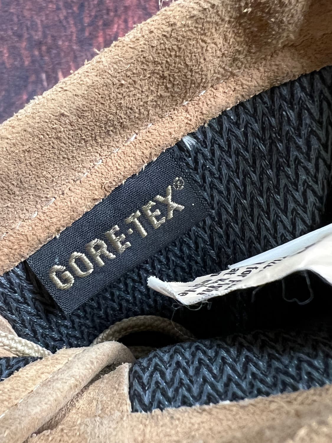 [280] 베이츠 고어텍스 미군 사막화 전투화 상품이미지7