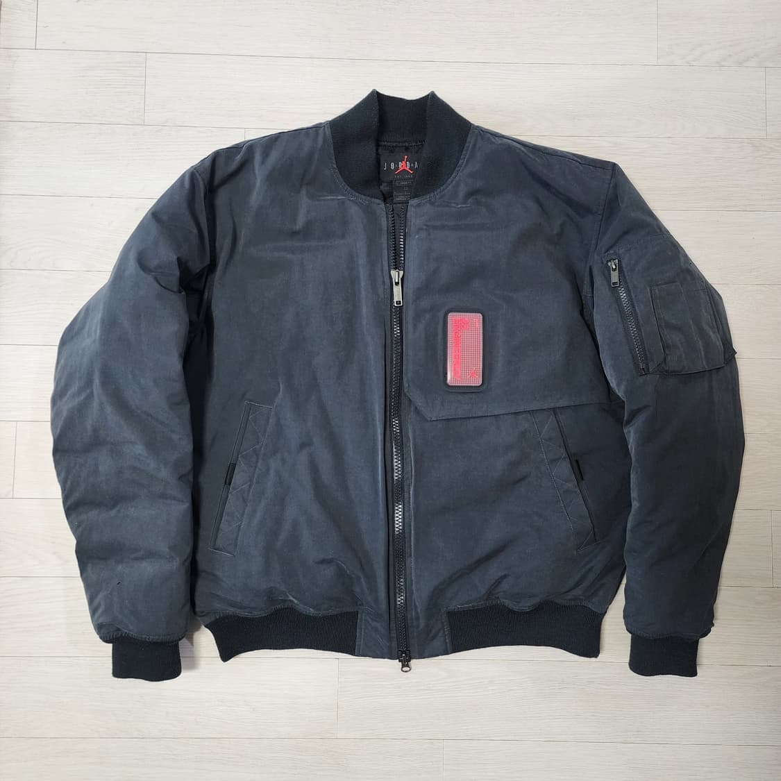 Nike 나이키 조던 엔지니어드 다운 항공점퍼 L 상품이미지1