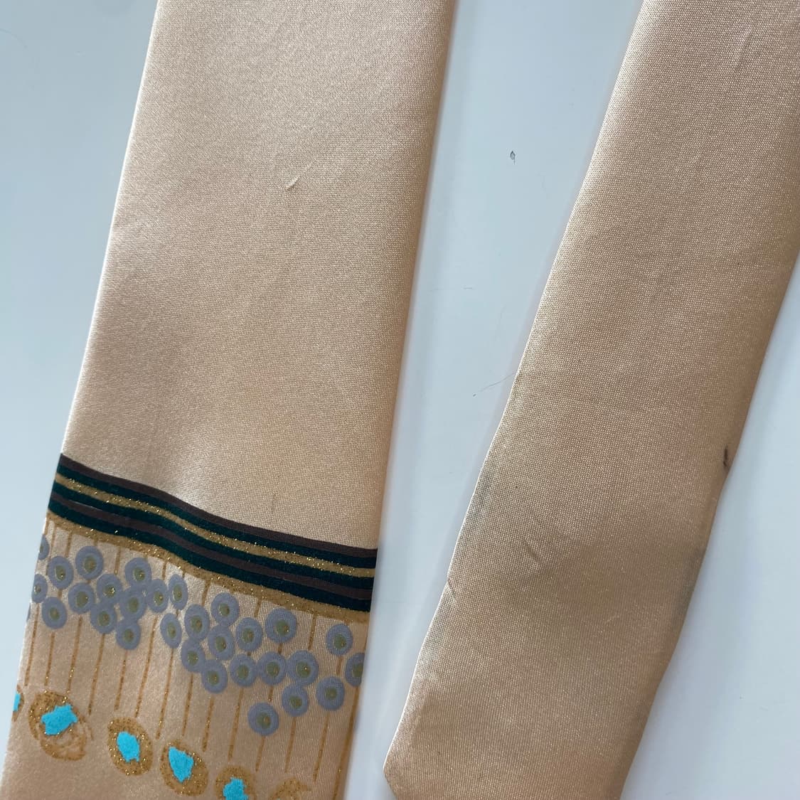 장폴고티에 Jean Paul Gaultier 명품 정품넥타이 8.3cm 상품이미지9